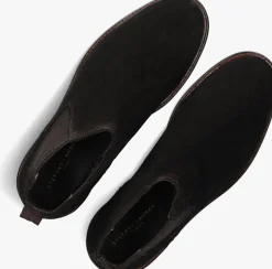 Heren STEFANO LAURAN e chelsea boots 92903