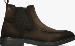 Heren STEFANO LAURAN e chelsea boots s3217