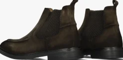 Heren STEFANO LAURAN e chelsea boots s3217