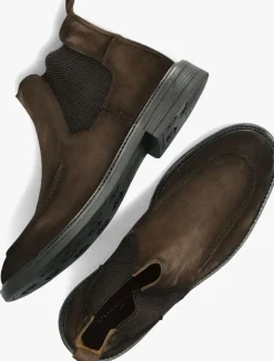 Heren STEFANO LAURAN e chelsea boots s3217