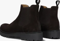 Heren STEFANO LAURAN e chelsea boots 7327