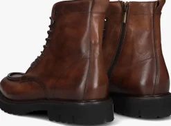 Heren STEFANO LAURAN e enkelboots s3205