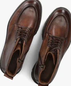 Heren STEFANO LAURAN e enkelboots s3205