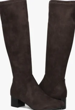 DAMES STEFANO LAURAN e hoge laarzen xtm16891-1