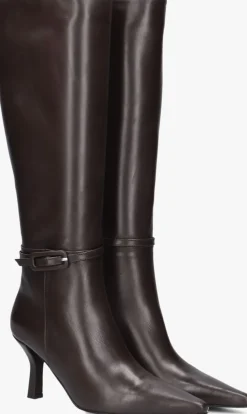 DAMES STEFANO LAURAN e hoge laarzen penny3