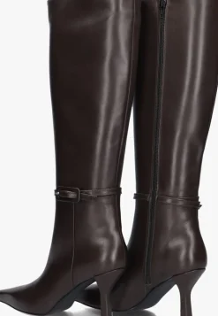 DAMES STEFANO LAURAN e hoge laarzen penny3