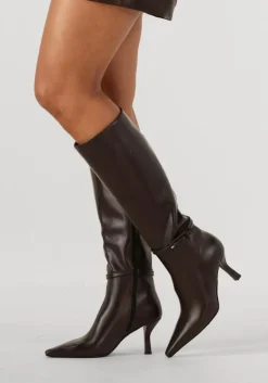 DAMES STEFANO LAURAN e hoge laarzen penny3