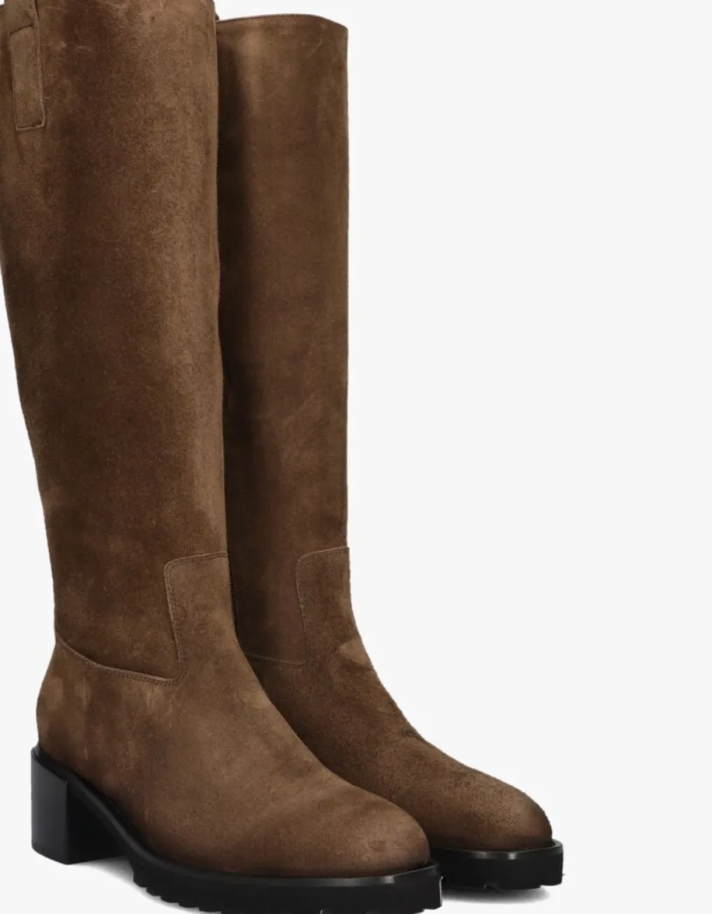 DAMES STEFANO LAURAN e hoge laarzen 773-02