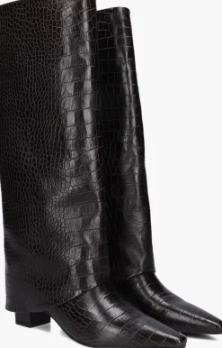 DAMES STEFANO LAURAN e hoge laarzen brenda12