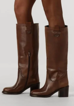 DAMES STEFANO LAURAN e hoge laarzen gr2107