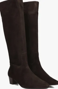 DAMES STEFANO LAURAN e hoge laarzen 010-290