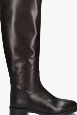 DAMES STEFANO LAURAN e hoge laarzen soubane