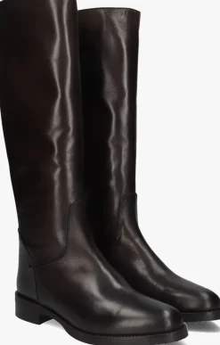 DAMES STEFANO LAURAN e hoge laarzen soubane