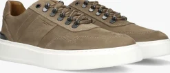 Heren STEFANO LAURAN e lage sneakers star 003