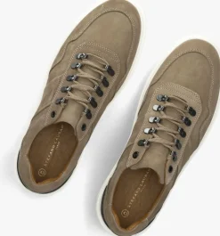 Heren STEFANO LAURAN e lage sneakers star 003