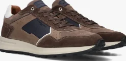 Heren STEFANO LAURAN e lage sneakers star 005