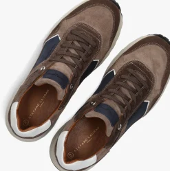 Heren STEFANO LAURAN e lage sneakers star 005