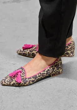 DAMES STEFANO LAURAN e loafers pisa