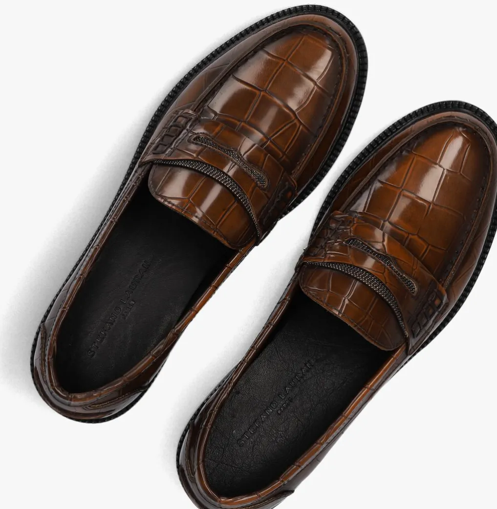 DAMES STEFANO LAURAN e loafers 12032