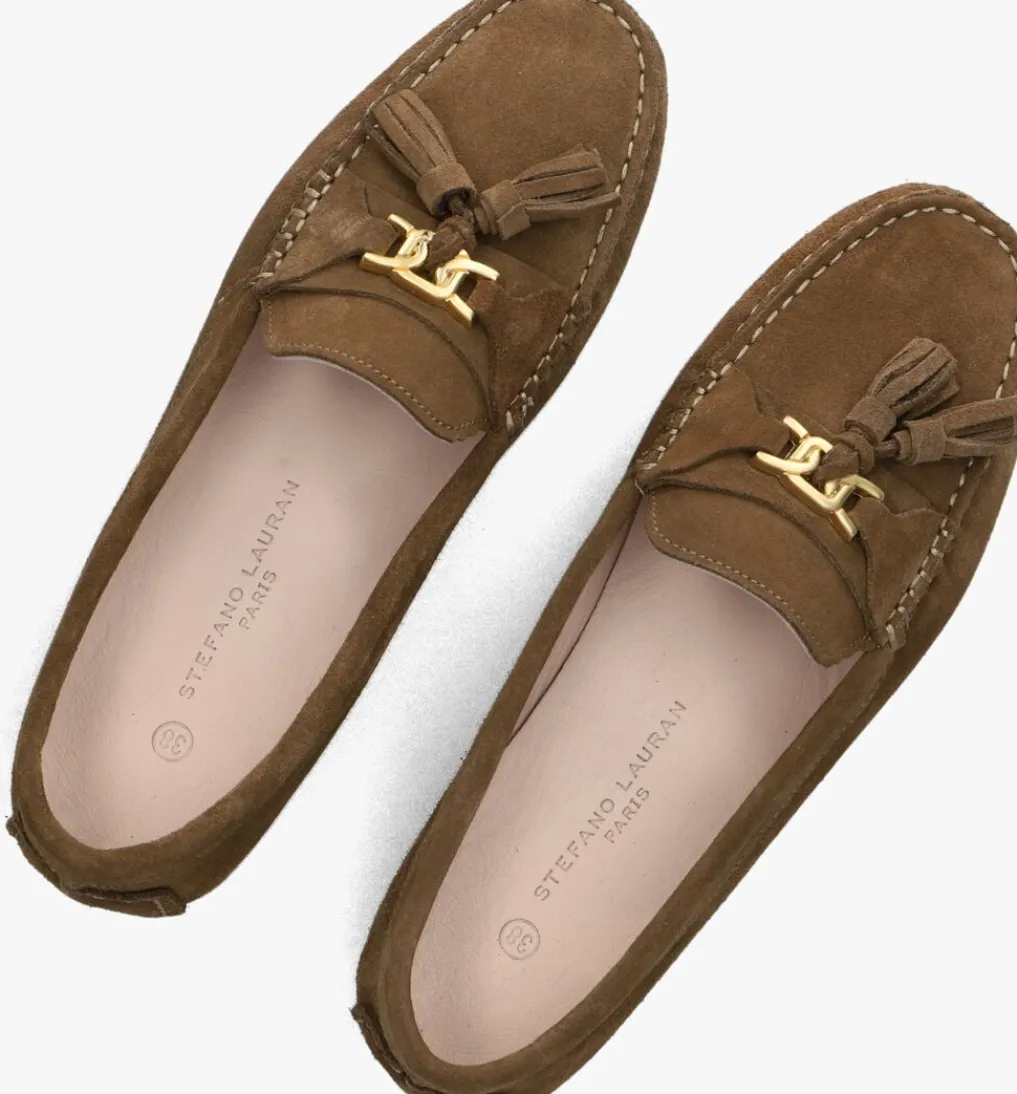 DAMES STEFANO LAURAN e mocassins 11632