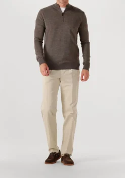 Heren STEFANO LAURAN e trui half zip anders