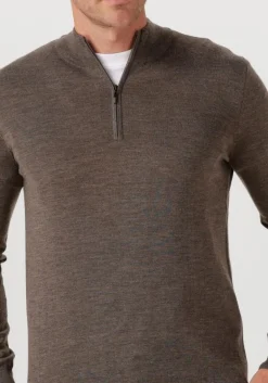 Heren STEFANO LAURAN e trui half zip anders