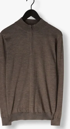 Heren STEFANO LAURAN e trui half zip anders