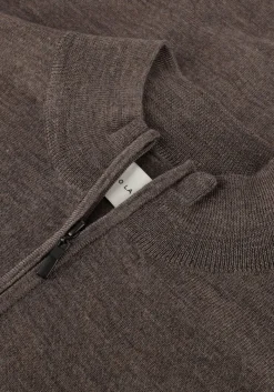 Heren STEFANO LAURAN e trui half zip anders