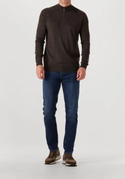 Heren STEFANO LAURAN e trui half zip anders