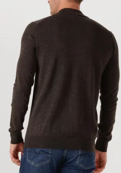 Heren STEFANO LAURAN e trui half zip anders