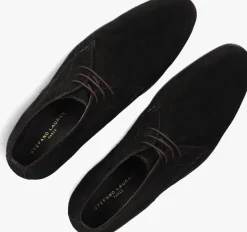 Heren STEFANO LAURAN e veterschoenen 92301
