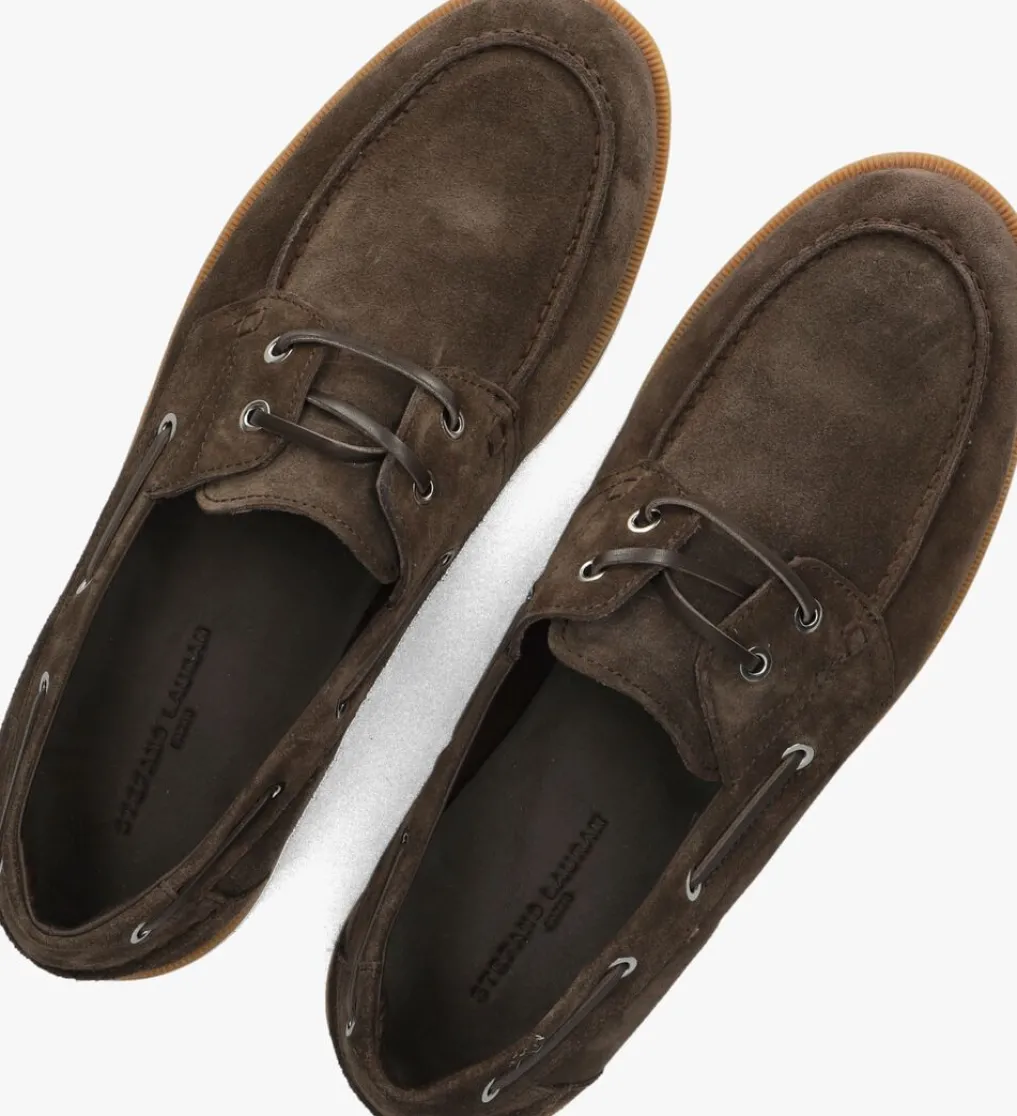 Heren STEFANO LAURAN e veterschoenen sl4000