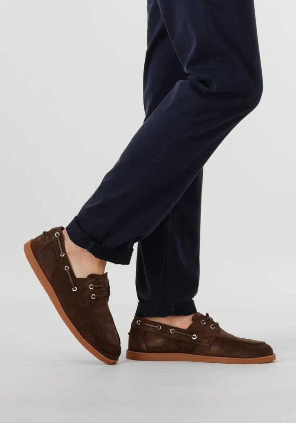 Heren STEFANO LAURAN e veterschoenen sl4000