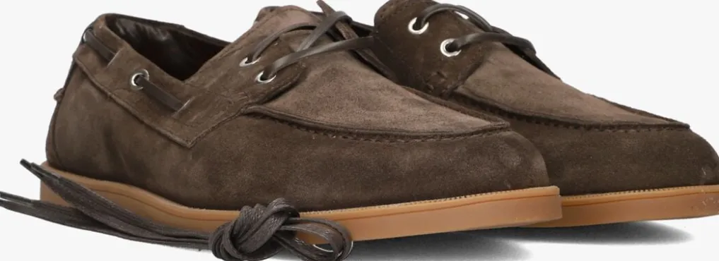 Heren STEFANO LAURAN e veterschoenen sl4000