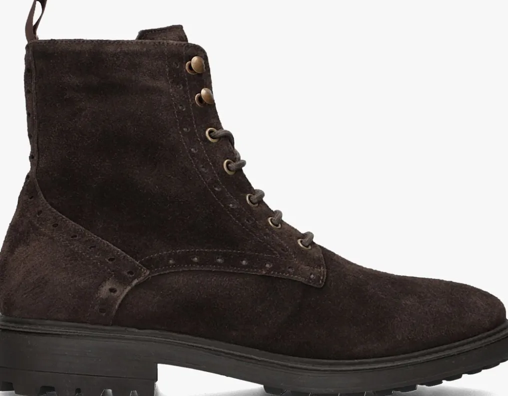 Heren STEFANO LAURAN e veterboots 3551