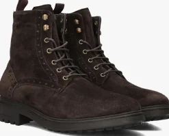 Heren STEFANO LAURAN e veterboots 3551