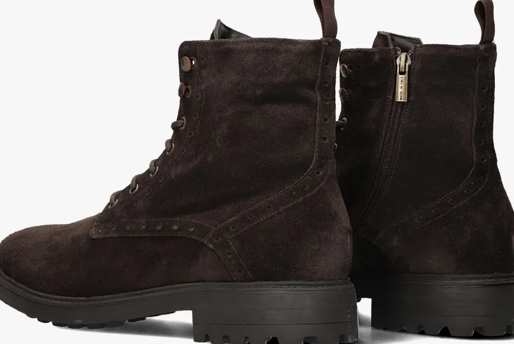 Heren STEFANO LAURAN e veterboots 3551