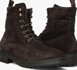 Heren STEFANO LAURAN e veterboots 3551