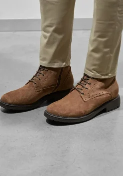 Heren STEFANO LAURAN e veterboots 3551