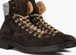 Heren STEFANO LAURAN e veterboots 1562