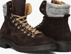 Heren STEFANO LAURAN e veterboots 1562