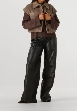 DAMES STUDIO AR e bodywarmer plume