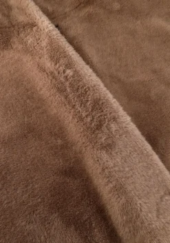 DAMES STUDIO AR e faux fur jas olena