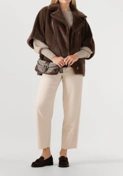 DAMES STUDIO AR e mantel avy faux lacon