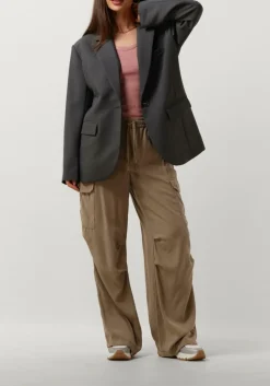 DAMES SUMMUM e cargobroeken trousers cargo tencel