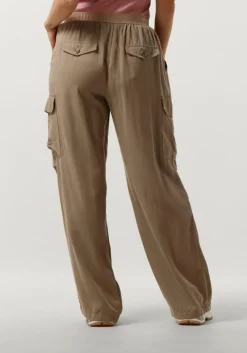 DAMES SUMMUM e cargobroeken trousers cargo tencel