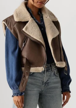 DAMES SUMMUM e gilet gilet lammy