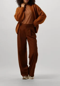 DAMES SUMMUM e top smocked top fine lurex jersey