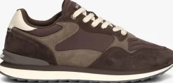 Heren THE HOFF BRAND e lage sneakers munich