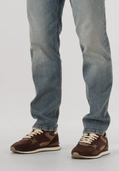 Heren THE HOFF BRAND e lage sneakers munich